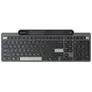 Lenovo Selbstladende Bluetooth Tastatur Schwarz, Unterstützt Microsoft Swift Pairing