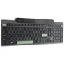 Lenovo Selbstladende Bluetooth Tastatur Schwarz, Unterstützt Microsoft Swift Pairing