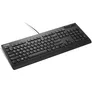 Lenovo Smartcard Tastatur II Schwarz, kabelgebunden, USB-A, ISO 7816 Smart Cards, Copilot Taste