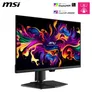 MSI MPG 271QRDE QD-OLED X50 26.5 Zoll QHD QD-OLED 16:9 Gaming Monitor 500 Hz DP/HDMI/USB-C PD98W