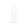 LG GBP62SWNAC Kühl- / Gefrierkombination Edelstahl Super White