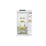 LG GBP62SWNAC Kühl- / Gefrierkombination Edelstahl Super White