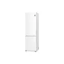 LG GBP62SWNAC Kühl- / Gefrierkombination Edelstahl Super White