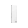 LG GBP62SWNAC Kühl- / Gefrierkombination Edelstahl Super White