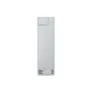 LG GBP62SWNAC Kühl- / Gefrierkombination Edelstahl Super White