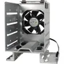 Inter Tech ER-47045-1 Optionaler Einbaurahmen zum Einbau in Servergehäuse 4U-47045