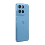 Motorola moto g17 4G 4/128 GB Android 15 Dual SIM Smartphone Alaskan blue