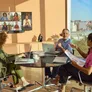 HP | Poly Studio V12 4K USB-Videobar (ohne Netzteil), Zertifiziert für Microsoft Teams und Zoom, BYOD