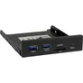 Inter-Tech Argus CI-21 Interner Cardreader für 3,5" Einbauschacht