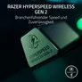 RAZER Blackshark V3 Pro for Xbox Weiß Wireless ANC Esport Headset | Xbox-Series, Hybrid ANC, 2.4Ghz, Bluetooth, USB-C, 3.5 mm Klinke