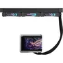 ASUS ROG RYUO IV 360 ARGB Komplettwasserkühlung für AMD und Intel CPUs schwarz