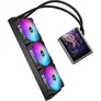 ASUS ROG RYUO IV 360 ARGB Komplettwasserkühlung für AMD und Intel CPUs schwarz