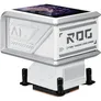 ASUS ROG RYUO IV 360 ARGB Komplettwasserkühlung für AMD und Intel CPUs weiß
