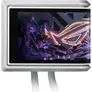 ASUS ROG RYUO IV 360 ARGB Komplettwasserkühlung für AMD und Intel CPUs weiß