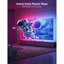 Govee Hintergrundbeleuchtung TV Envisual T2 mit Dual-Kamera für 55-65 Zoll (139,7cm - 165,1cm)