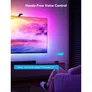 Govee Hintergrundbeleuchtung TV Envisual T2 mit Dual-Kamera für 55-65 Zoll (139,7cm - 165,1cm)