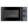 Medion LIFE® MD12211 Mikrowelle grau 700W 17L