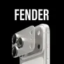 PanzerGlass Fender lens Protector Silver iPhone 17 Pro Kameraschutz