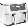 Ninja Foodi MAX AF400EUWH Dual Zone Heißluftfritteuse 9,5 L Weiß