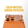 PanzerGlass Fender lens Protector Cosmic Orange iPhone 17 Pro Max Kameraschutz