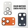 PanzerGlass Fender lens Protector Silver iPhone 17 Pro Max Kameraschutz
