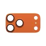 PanzerGlass Fender lens Protector Cosmic Orange iPhone 17 Pro Max Kameraschutz