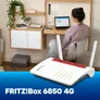 FRITZ!Box 6850 4G WLAN Mesh Router Wi-Fi 5