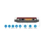 FRITZ!Box 6850 4G WLAN Mesh Router Wi-Fi 5