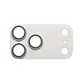 PanzerGlass Fender lens Protector Silver iPhone 17 Pro Max Kameraschutz