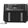 Ninja Foodi AF451EU Foodi MAX Dual Zone Heißluftfritteuse 9,7 L