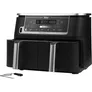 Ninja Foodi AF451EU Foodi MAX Dual Zone Heißluftfritteuse 9,7 L
