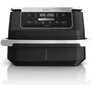 Ninja AF550EU FlexDrawer Heißluftfritteuse 6,6 L