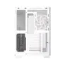 ASUS A32 PLUS TG ARGB ATX Midi-Tower Gaming Gehäuse Weiß