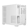 ASUS A32 PLUS TG ARGB ATX Midi-Tower Gaming Gehäuse Weiß