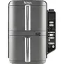 Ninja SL451EU Double Stack XL Smart Cook System 9,5 L grau