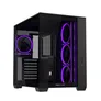 ASUS A32 PLUS TG ARGB ATX Midi-Tower Gaming Gehäuse Schwarz