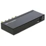 Delock 3G-SDI Splitter 1x in auf 4x out