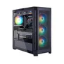 Hyrican Cougar Duoface PRO BK 7953 R5-9600X 32GB/1TB SSD RX 9070 Win11