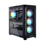 Hyrican Cougar Duoface PRO BK 7953 R5-9600X 32GB/1TB SSD RX 9070 Win11