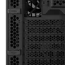 ASUS ProArt PA401 Wood Edition TG ATX Tower mit Holz Front Panel Black