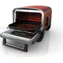 Ninja OO101EU Woodfire Elektrischer Outdoor Pizzagrill & Smoker