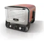 Ninja OO101EU Woodfire Elektrischer Outdoor Pizzagrill & Smoker