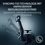 RAZER Fujin Pro - Anpassbarer Gaming-Stuhl mit robustem, atmungsaktivem Mesh