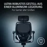 RAZER Fujin Pro - Anpassbarer Gaming-Stuhl mit robustem, atmungsaktivem Mesh