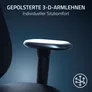RAZER Fujin - Gaming-Stuhl mit ultra-atmungsaktivem Mesh