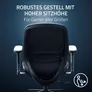 RAZER Fujin - Gaming-Stuhl mit ultra-atmungsaktivem Mesh