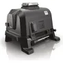 Ninja OG850EU Woodfire Pro XL Elektrischer Outdoor Grill und Smoker Smart Cook grau