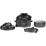 Ninja OP100EU Foodi Mini 6-in-1 Multikocher 4.7L schwarz