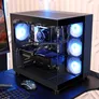 Hyrican Cougar FV150 BK 7957 R5-9600X 32GB/1TB SSD RX 9070 Win11