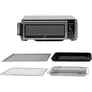 Ninja SP101EU Foodi 8-in-1 Multifunktionsofen silber
